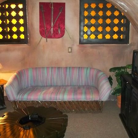 Hotel Royal Spa Zimapán Eksteriør billede
