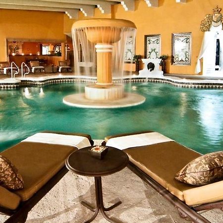 Hotel Royal Spa Zimapán Eksteriør billede