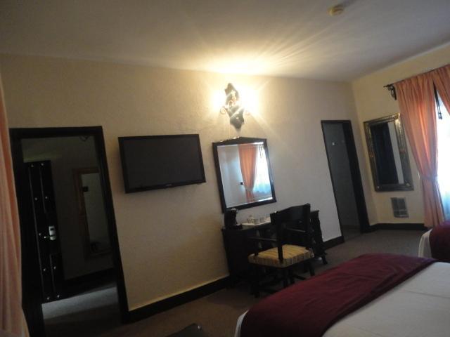 Hotel Royal Spa Zimapán Eksteriør billede