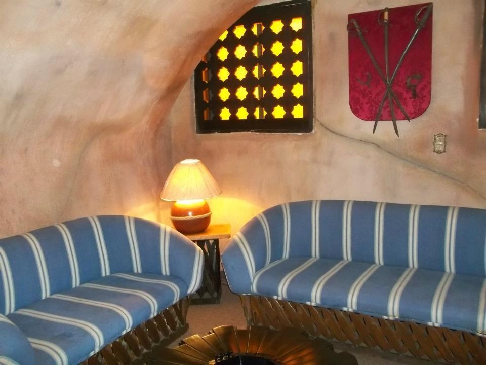 Hotel Royal Spa Zimapán Eksteriør billede