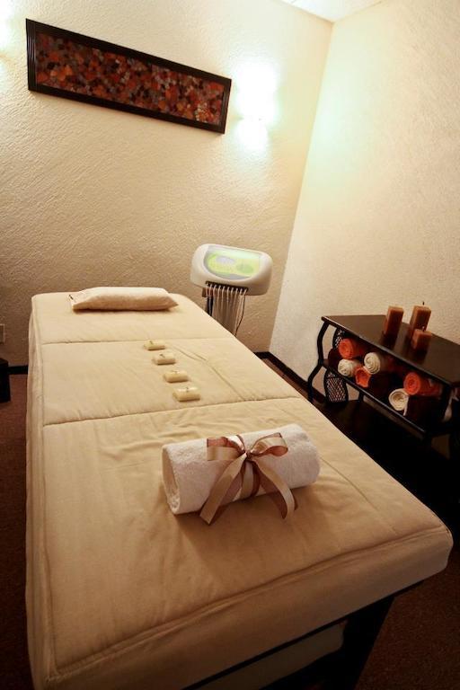 Hotel Royal Spa Zimapán Eksteriør billede