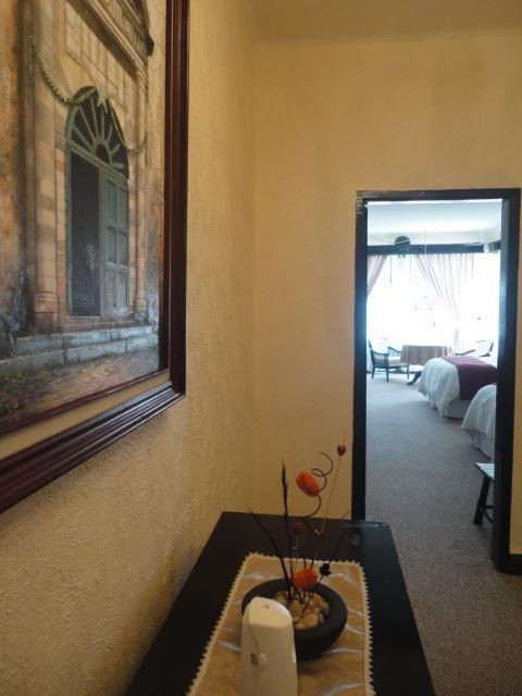 Hotel Royal Spa Zimapán Eksteriør billede