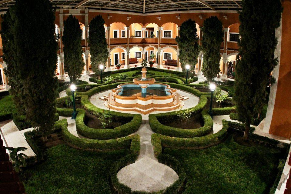 Hotel Royal Spa Zimapán Eksteriør billede
