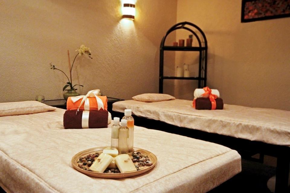 Hotel Royal Spa Zimapán Eksteriør billede