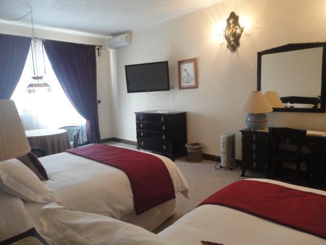 Hotel Royal Spa Zimapán Eksteriør billede