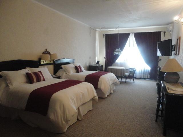 Hotel Royal Spa Zimapán Værelse billede