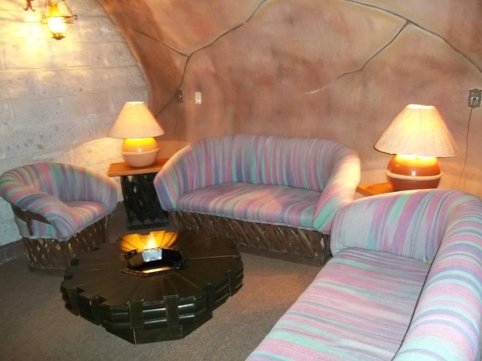 Hotel Royal Spa Zimapán Eksteriør billede