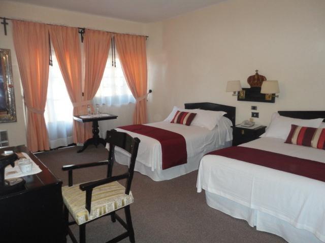 Hotel Royal Spa Zimapán Eksteriør billede