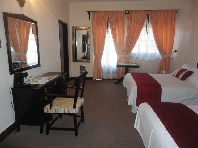Hotel Royal Spa Zimapán Værelse billede