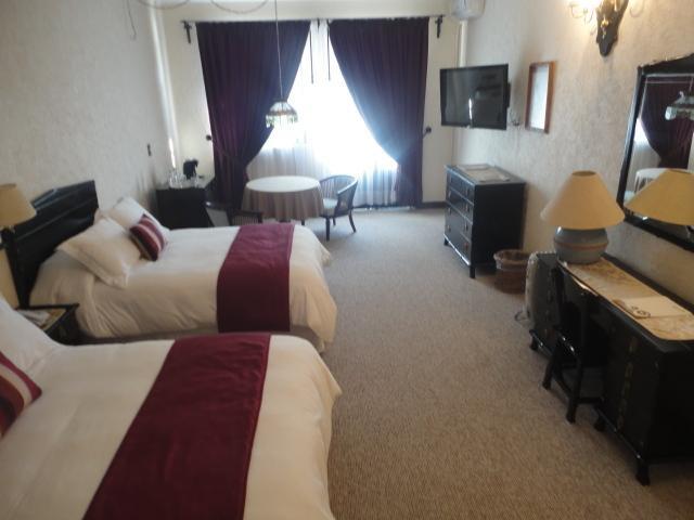 Hotel Royal Spa Zimapán Værelse billede