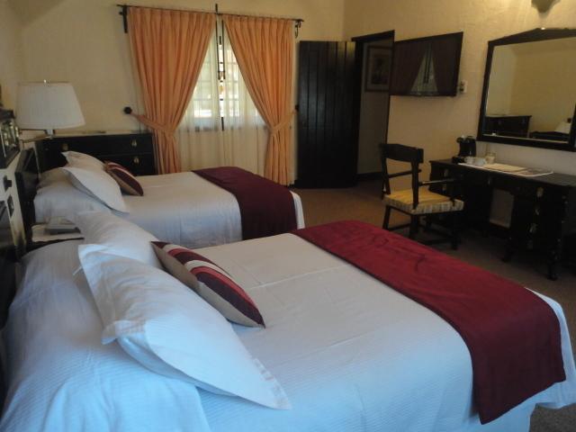 Hotel Royal Spa Zimapán Værelse billede